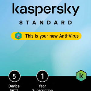 Kaspersky Standard Antivirus