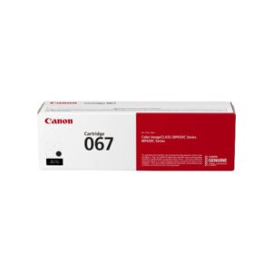Canon 067 Black Toner Cartridge