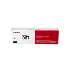 Canon Toner Original 067 cyan Toner Cartridge