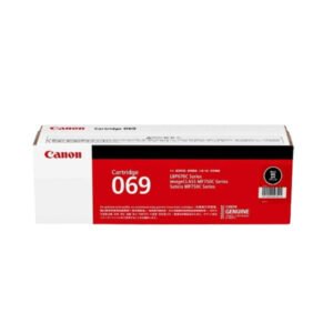 Canon Toner Original 069 Black Toner Cartridge