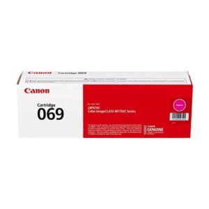 Canon Toner Original 069 magenta Cartridge