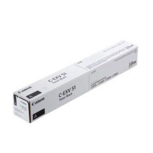 Canon Toner Original cexv 51 black Cartridge