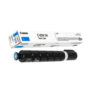Canon Toner Original cexv 54 cyan Cartridge