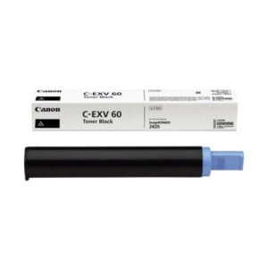 Canon Toner Original cexv 60 black Cartridge