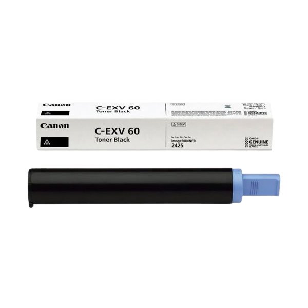 Canon Toner Original cexv 60 black Cartridge
