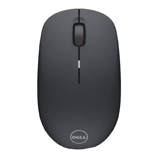 DELL Wireless Mouse Slim 2.4 Ghz - Black
