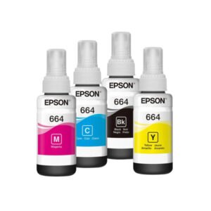 Epson EcoTank Ink Ultra-high Capacity Bottle 664 Each 45,000/-