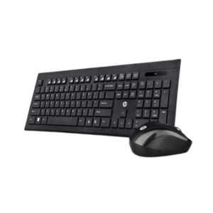 HP CS700 Wireless Keyboard and Mouse Combo