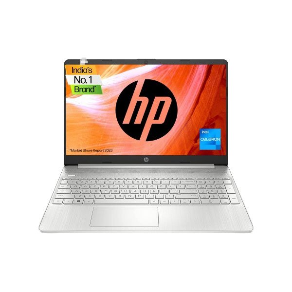 HP AMD Athlon Silver 3050U Laptop - Image 2