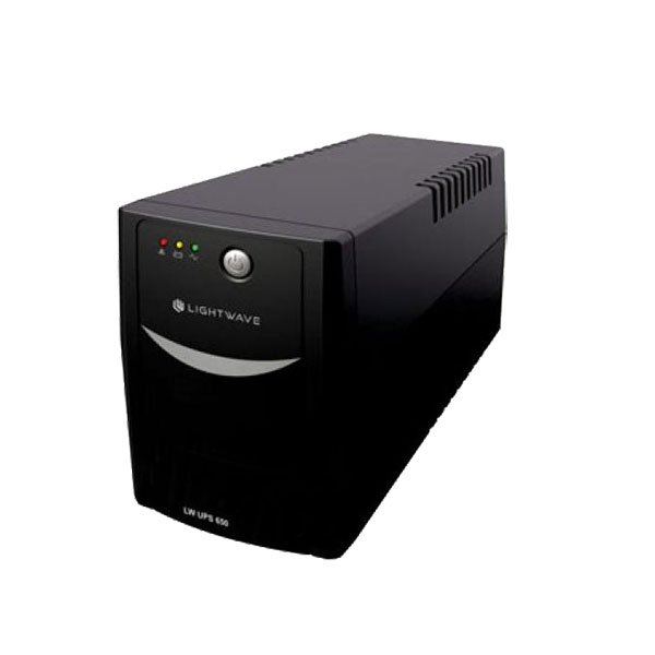 Lightwave 650VA UPS