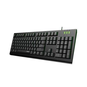 Rapoo NK1800 USB Wired Keyboard