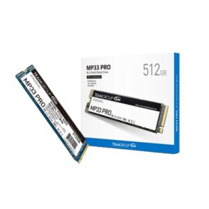 Team Group MP33 PRO 512GB SSD