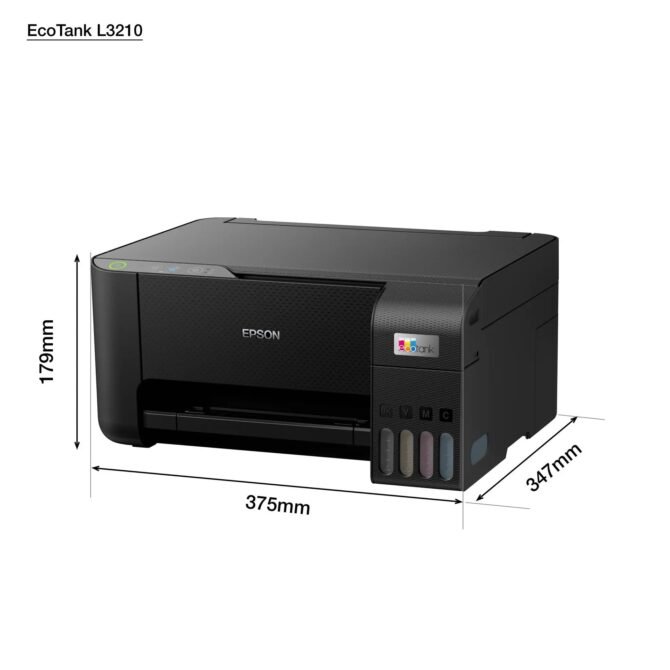 Epson EcoTank L3210 Printer - Image 4