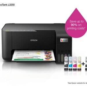 Epson EcoTank L3250 A4 Ink Tank Printer