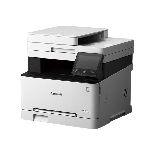 Canon MFP i-SENSYS MF655Cdw Laser Color Printer