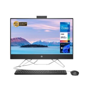 HP All-in-One 27-cb1158nh Core i7 Desktop