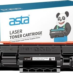 ASTA 136A W1360A With Chip Toner Cartridge