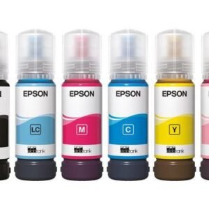 Epson 108 ink bottles