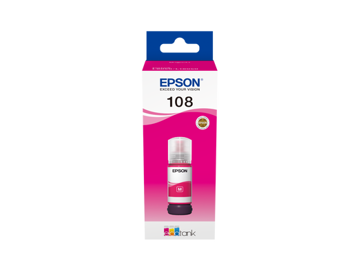 Epson 108 ink bottles - Image 6