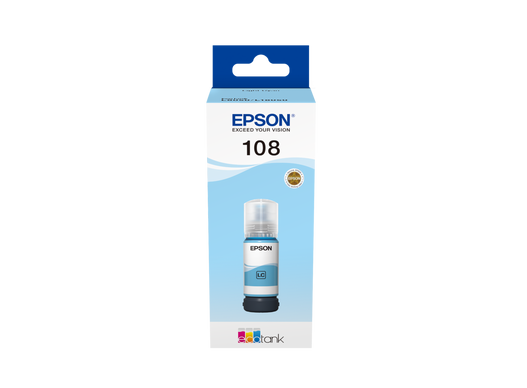 Epson 108 ink bottles - Image 3