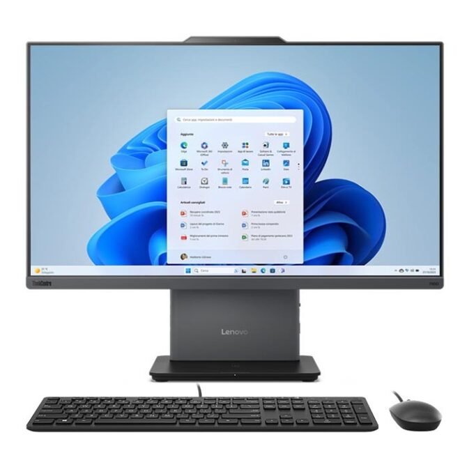 Lenovo AIO Neo 50A-24 G5, all-in-one desktop