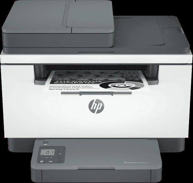 HP LaserJet MFP M236sdw Printer (9YG09A) - Image 4