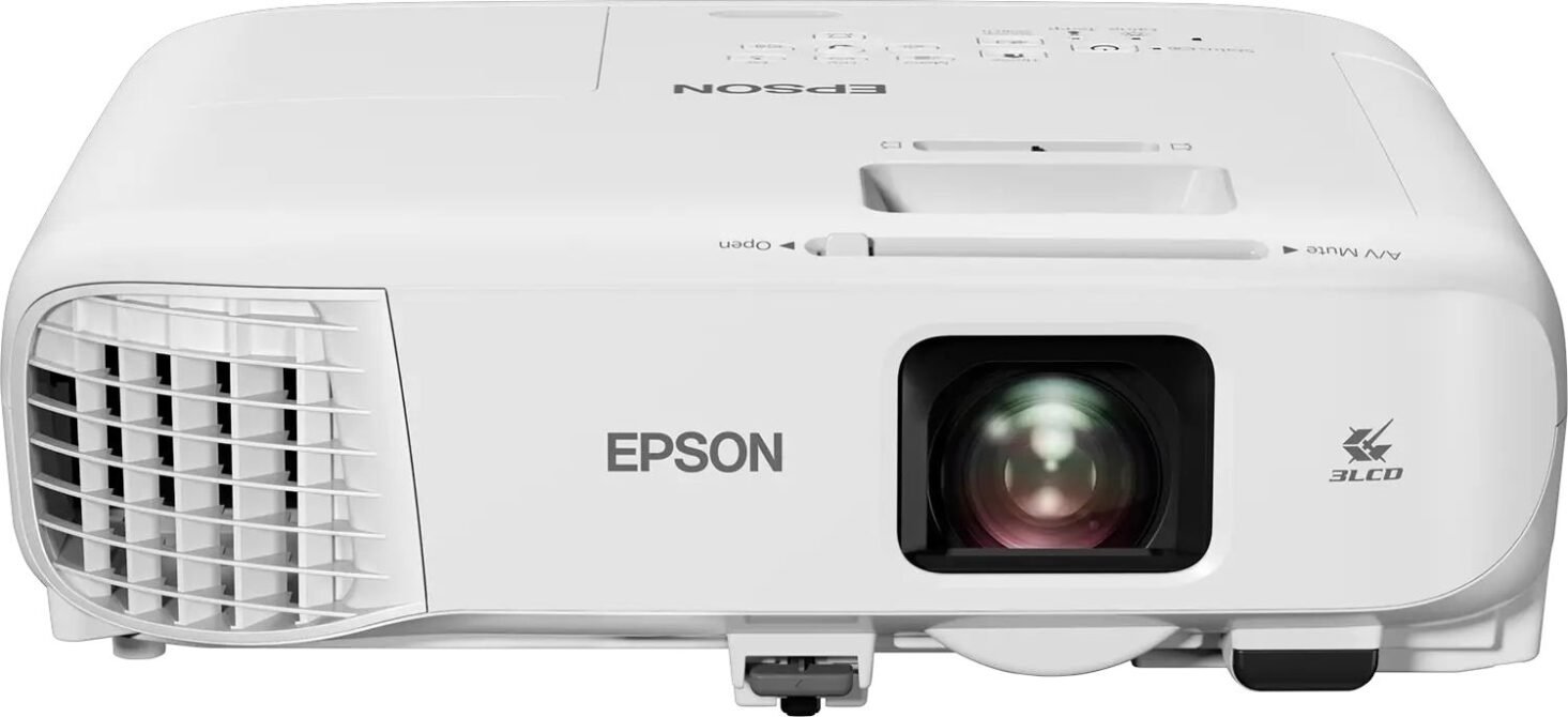 EPSON PROJECTOR EB-X49 - Image 3