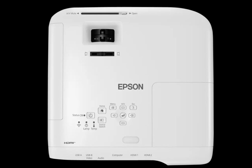 Projector Epson EB-FH52 - Image 2