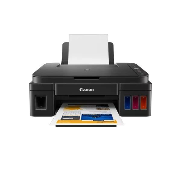 Canon Pixma G2410 Mega Tank Color Multifunction Printer