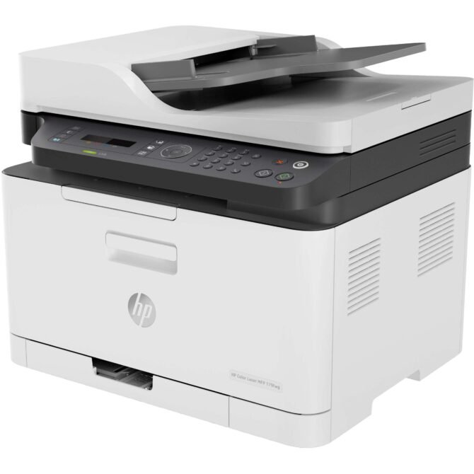 HP 179FNW Color Laserjet Multifunction Printer