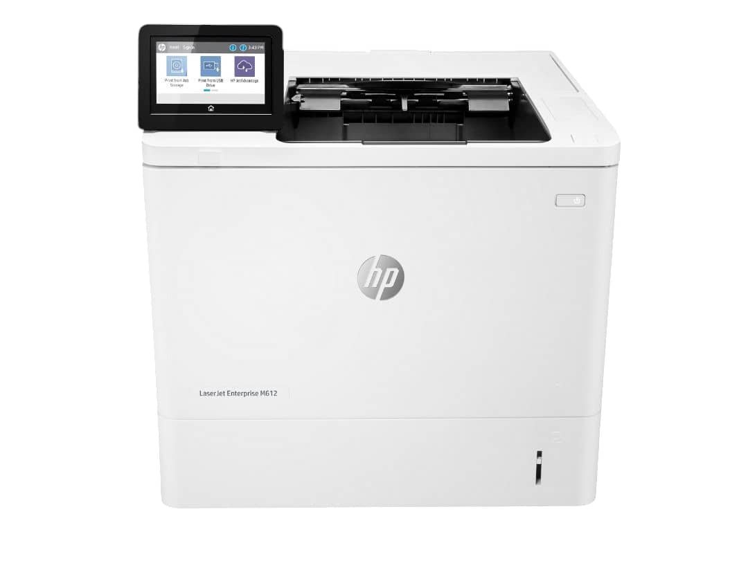 HP LaserJet Enterprise M612dn