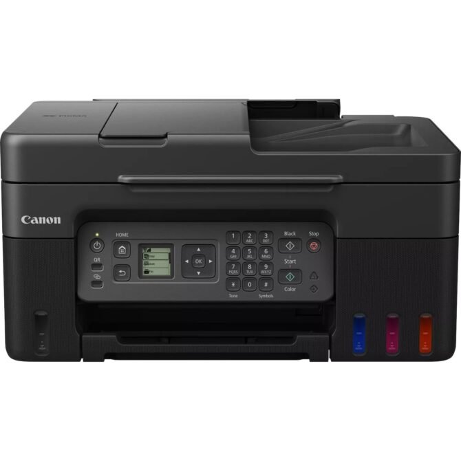 Canon PIXMA G4470 All In one With Adf - Image 3