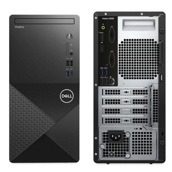 Dell Vostro 3030 Intel Core i3-14100 8GB RAM 512GB SSD 19.5″ Monitor Desktop - Image 4